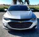 Used 2020 Chevrolet Malibu LT image 2