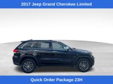 Used 2017 Jeep Grand Cherokee Limited image 4