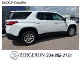 Used 2021 Chevrolet Traverse LS image 3