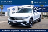 Certified 2022 Volkswagen Tiguan SE image 4
