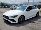 New 2025 Mercedes-Benz CLA 250 4MATIC image 5