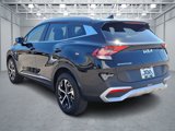 Used 2025 Kia Sportage EX image 4