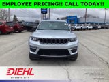 New 2025 Jeep Grand Cherokee Limited image 2