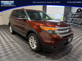 Used 2015 Ford Explorer XLT w/ Equipment Group 202B image 3