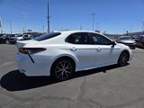 Used 2021 Toyota Camry SE image 4