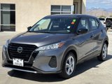 Used 2021 Nissan Kicks S image 4