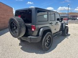 Used 2016 Jeep Wrangler Unlimited Sport image 3