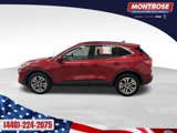 Used 2022 Ford Escape SEL w/ Technology Package image 2