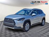 Certified 2022 Toyota Corolla Cross LE image 3
