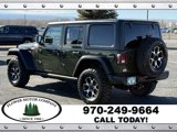 Used 2021 Jeep Wrangler Unlimited Rubicon w/ Cold Weather Group image 4