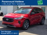 New 2024 Ford Escape ST-Line w/ Equipment Group 301A image 3