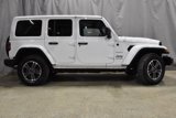 Used 2023 Jeep Wrangler Sahara image 3