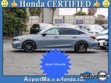 Certified 2025 Honda Civic Sport image 3