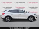 Used 2017 Lincoln MKX Select image 3