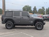Used 2017 Jeep Wrangler Unlimited Sport image 4