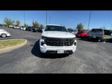 New 2025 Chevrolet Silverado 1500 Custom image 4