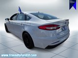 Certified 2019 Ford Fusion Titanium image 4