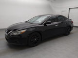 Used 2017 Nissan Altima 2.5 SR w/ Midnight Edition Package image 2