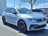 Used 2021 Volkswagen Tiguan SE R-Line image 3