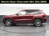 Used 2019 Jeep Grand Cherokee Limited w/ Luxury Group II image 4