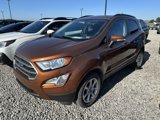 Used 2018 Ford EcoSport SE w/ SE Convenience Package image 4