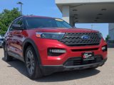 Used 2021 Ford Explorer XLT w/ Equipment Group 202A image 2