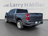 Used 2021 Chevrolet Silverado 1500 Custom image 3