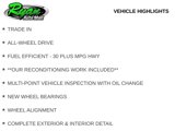Used 2017 Nissan Rogue SV image 4