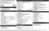 Used 2014 Jeep Grand Cherokee Limited w/ Trailer Tow Group IV image 2