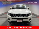 Used 2020 Jeep Compass Latitude image 2