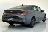 Used 2023 Hyundai Elantra Blue image 2