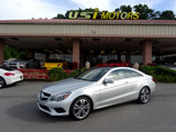 Used 2014 Mercedes-Benz E 350 Coupe image 5