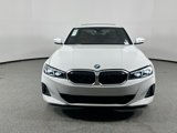 Certified 2025 BMW 330i Sedan w/ Convenience Package image 2