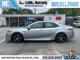 Used 2018 Toyota Camry SE image 2