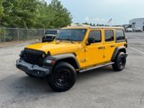 Certified 2018 Jeep Wrangler Unlimited Sport S image 2