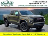 New 2025 GMC Canyon Elevation image 1