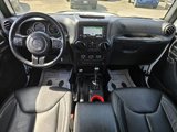 Used 2017 Jeep Wrangler Unlimited Sahara image 3