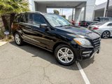 Used 2012 Mercedes-Benz ML 350 4MATIC image 2