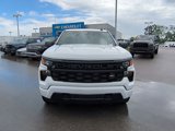 Used 2025 Chevrolet Silverado 1500 Custom image 3
