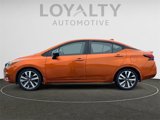 Used 2021 Nissan Versa SR w/ Convenience Package image 2