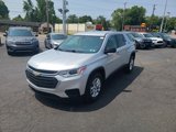 Used 2018 Chevrolet Traverse LS w/ LPO, Floor Liner Package image 2