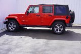 Used 2017 Jeep Wrangler Unlimited Sahara w/ Connectivity Group image 3