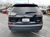 Used 2022 Jeep Cherokee Latitude Lux w/ Sun & Sound Group image 4