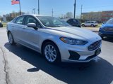 Certified 2019 Ford Fusion SE image 3