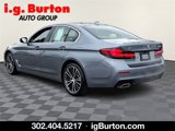Used 2022 BMW 530i xDrive w/ Premium Package image 4