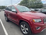 Used 2014 Jeep Grand Cherokee Overland w/ Advanced Technology Group image 2