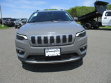 Used 2020 Jeep Cherokee Limited w/ Trailer Tow Group image 2