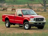 Used 2003 Ford F250 XLT image 4