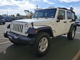 Used 2018 Jeep Wrangler Unlimited Sport S image 4