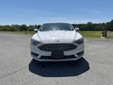 Used 2017 Ford Fusion S image 2